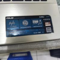 Gambar Laptop asus x450j core i7 dari farzanamart undefined 2 Tokopedia