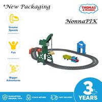 Gambar Thomas & Friends TrackMaster Brendam Fish Market - Mainan Kereta Anak dari NonnaPIK undefined 1 Tokopedia