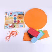 Gambar TweedyToys - DIY Topi Eva Anak / Mainan Edukasi Handmade Membuat Topi - Ungu dari TweedyToys undefined 4 Tokopedia