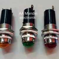 Gambar pilot lampu diamond 220v 16mm dari AA Mandiri Elc undefined 1 Tokopedia