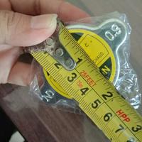 Gambar Tutup Radiator Ukuran 0.9 Kepala Kecil Universal dari Kei Jaya Motor undefined 3 Tokopedia