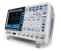 Gambar GW Instek GDS-2204A 200MHz, 4-Channel, Digital Storage Oscilloscope dari Abadi Makmur Nusantara undefined 2 Tokopedia