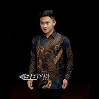 Gambar Grosir Baju Batik Kantoran Terbaru dan Termurah - A, M dari avistacollection undefined 3 Tokopedia