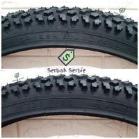 Gambar BAN LUAR SEPEDA 26X2.00 SWALLOW 26 X 200 2.00 26X200 MTB FEDERAL BALAP dari SERBAH SERBIE undefined 2 Tokopedia