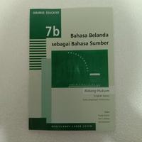 Gambar BAHASA BELANDA SEBAGAI BAHASA SUMBER BIDANG HUKUM TINGKAT DASAR dari Toko Online Bandung 74 undefined 2 Tokopedia