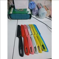 Gambar Pisau Dapur stainless steel - pisau Kupas, pemotong (M) dari MAMAABC undefined 3 Tokopedia
