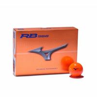 Gambar Bolla Golf Mizuno RB 566 new Original - Putih dari Gelobal Mart undefined 3 Tokopedia