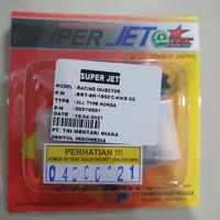 Gambar INJEKTOR BRT NVL/R15/NVA/MIO J/NMAX/MX KING OLD 8H(150cc/180cc) - 10h 180cc dari WkBikeshop undefined 5 Tokopedia