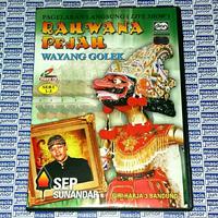 Gambar VCD Wayang Golek Asep Sunandar - Rahwana Pejah - 3 Disc dari Mascis Junior undefined 1 Tokopedia