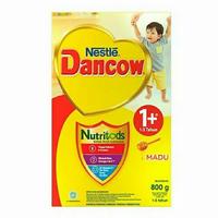 Gambar Susu/Dancow 1 + / Vanilla/Madu/Coklat 800 gram - Madu dari Adzkystore undefined 2 Tokopedia