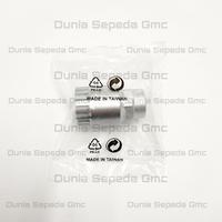 Gambar kunci buka pasang BB kotak / bottom bracket HT 1 sepeda lipat mtb fixi dari Dunia Sepeda Gmc undefined 2 Tokopedia