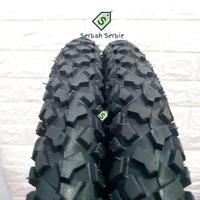 Gambar BAN LUAR SEPEDA 26X2.00 SWALLOW 26 X 200 2.00 26X200 MTB FEDERAL BALAP dari SERBAH SERBIE undefined 3 Tokopedia