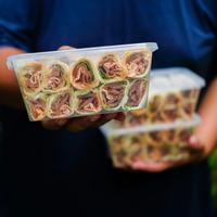 Gambar KEBAB FROZEN DAGING SAPI MANTUL KHUSUS COD DAERAH SOLO dari DC Production House undefined 2 Tokopedia