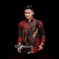 Gambar Grosir Baju Batik Kantoran Terbaru dan Termurah - A, M dari avistacollection undefined 2 Tokopedia