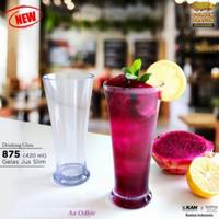 Gambar GELAS MELAMIN GOLDEN DRAGON 875 420 ml dari Wello Plastik undefined 1 Tokopedia