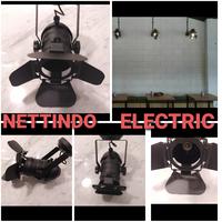 Gambar Kap Studio Fitting E27 / Kap Lampu Studio / Kap Lampu Sayap E27 dari Nettindo Electric undefined 1 Tokopedia