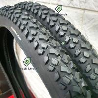 Gambar BAN LUAR SEPEDA 26X2.00 SWALLOW 26 X 200 2.00 26X200 MTB FEDERAL BALAP dari SERBAH SERBIE undefined 1 Tokopedia