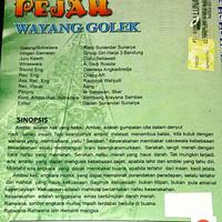 Gambar VCD Wayang Golek Asep Sunandar - Rahwana Pejah - 3 Disc dari Mascis Junior undefined 3 Tokopedia