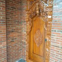 Gambar PINTU KAMAR UKIR GEBYOK 3D JEPARA dari Cahaya furniture11 undefined 2 Tokopedia