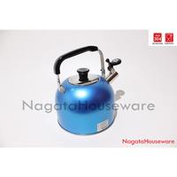 Gambar Teko Masak Air Siul 3.5L Stainless Whist Kettle Smart Zebra 113527 dari Galea Kitchenware OFFICIAL undefined 4 Tokopedia