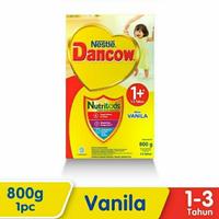 Gambar Susu/Dancow 1 + / Vanilla/Madu/Coklat 800 gram - Madu dari Adzkystore undefined 1 Tokopedia