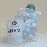 Gambar Lervia Sabun Susu Milk Only Shower Cream Sabun Mandi [400ml] - MILK ONLY dari sun go kong shop undefined 1 Tokopedia