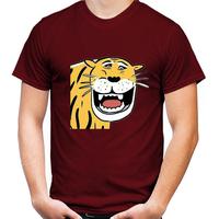 Gambar KAOS LUCU MACAN CISEWU KAOS DISTRO COMBED 30S - S dari Kediri-shop undefined 5 Tokopedia