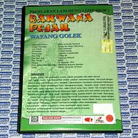 Gambar VCD Wayang Golek Asep Sunandar - Rahwana Pejah - 3 Disc dari Mascis Junior undefined 2 Tokopedia