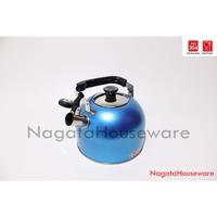 Gambar Teko Masak Air Siul 3.5L Stainless Whist Kettle Smart Zebra 113527 dari Galea Kitchenware OFFICIAL undefined 3 Tokopedia
