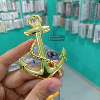 Gambar Emblem logo jangkar anchor pelaut tni al angkatan laut dari DEAUTOMOTIF undefined 3 Tokopedia