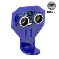 Gambar MOUNTING BRACKET FOR ULTRASONIC SENSOR MODULE HC-SR04 DAN SEJENISNYA dari AJTekno Store undefined 1 Tokopedia