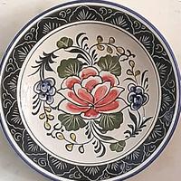 Gambar Hiasan Dinding Piring Antik (1set3buah) dari Homedecor Megaputeri undefined 4 Tokopedia