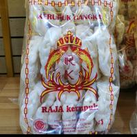 Gambar kerupuk bangka ikan tenggiri 898 raja krupuk purnama dari Asan Buah Segar undefined 2 Tokopedia