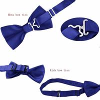Gambar Dasi kupu kupu premium / Bowtie elegance / Dasi Nikah/ Dasi Wisuda - Abu-abu muda dari Sinai Shine undefined 5 Tokopedia