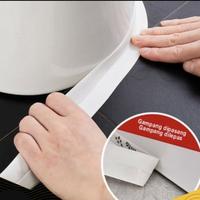 Gambar Sealing Tape Sink Basing Edge PVC Waterproof CAULK STRIP FOR dari @ All In One Shop undefined 1 Tokopedia
