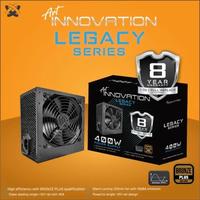 Gambar PowerSupply Innovation Legacy 400W 80+ dari sr.kom undefined 1 Tokopedia