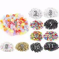Gambar Manik manik Huruf 4ml, 6ml, 7ml - 6ml, 1 dari aisyahstoreyk undefined 2 Tokopedia
