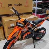 Gambar Motor Mini Trail Anak 50 cc 2 Tak Matic PC Moto D7 - 05 dari Wijaya Retro Classic undefined 1 Tokopedia