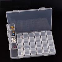 Gambar ACC BOX KOTAK AKSESORIS KUKU TEMPAT ACC (28 SLOT) dari Sun Nailbar undefined 3 Tokopedia