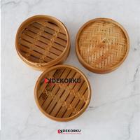Gambar Tempat Dimsum Bamboo / Klakat Bambu dari Dekorku Indonesia undefined 3 Tokopedia