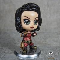 Gambar mainan figure wondergirl dc chibi |hottoys|nendroid |shf |figma custom dari Hanoman Studio undefined 2 Tokopedia