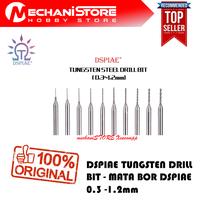 Gambar DSPIAE TUNGSTEN DRILL BIT - MATA BOR 1 SET Tools Gundam MG HG RG SD dari mechaniSTORE Bandung undefined 3 Tokopedia