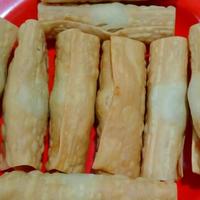 Gambar Pangsit goreng ayam utk bakwan bakso baso Malang dari Sekar Ayu Food undefined 2 Tokopedia