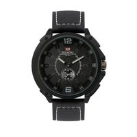 Gambar Jam Tangan Pria Original BELMONT Small Second BM-7019 - Merah dari SixsDBX undefined 3 Tokopedia