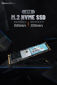 Gambar Memory Ghost SSD PCIe NVMe 2 TB support Mining dari Memory Ghost Official undefined 1 Tokopedia