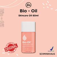 Gambar BIO OIL / Penghilang Bekas Luka / Penghilang Strech Mark - Bio Gel 50ml dari Schminkhaus undefined 1 Tokopedia
