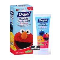 Gambar Orajel Training Toothpaste Pasta Gigi Anak Bebas Floride Tooth Kids dari PASSSTI VITS undefined 2 Tokopedia
