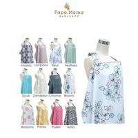 Gambar Cotton Seeds - Nursing Cover / apron menyusui dari Papamama Babyshop undefined 2 Tokopedia