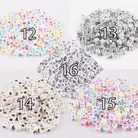 Gambar Manik manik Huruf 4ml, 6ml, 7ml - 6ml, 1 dari aisyahstoreyk undefined 3 Tokopedia