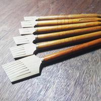 Gambar Qalam jaly - qalam bambu kalam handam qalam jawi pena pen khat besar - 15 mm dari Calligraphy Pen undefined 2 Tokopedia